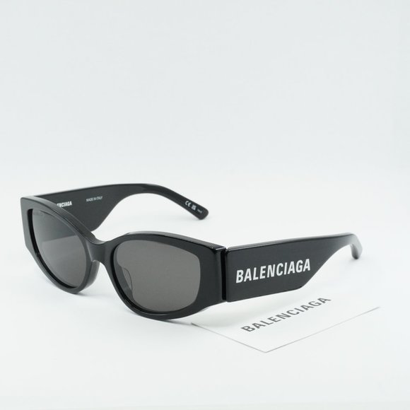 FINAL PRICE NEW BALENCIAGA BB0258S 001 SUNGLASSES